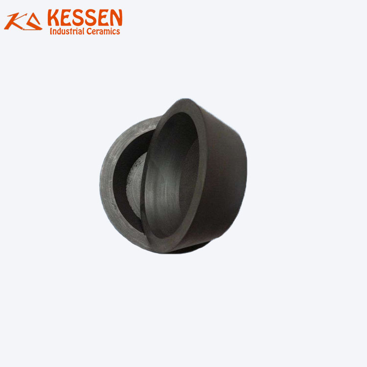 high quality china graphite pots for melting cast iron