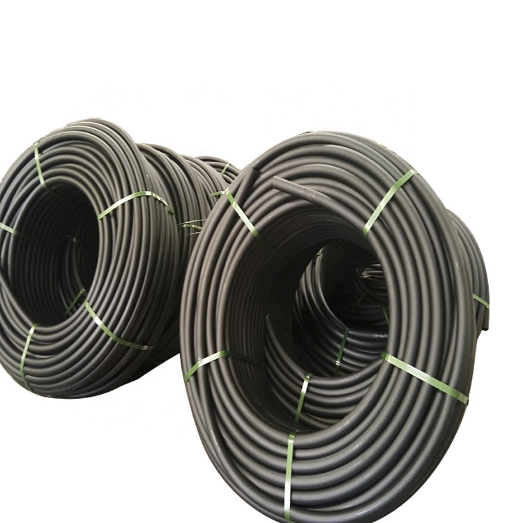 Сельскохозяйственные системы орошения hdpe труба для капельного орошения