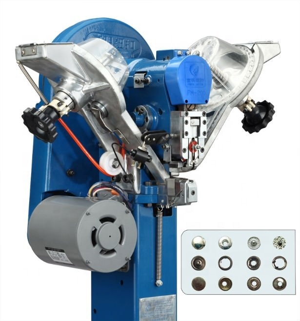 Automatic Fastener machine