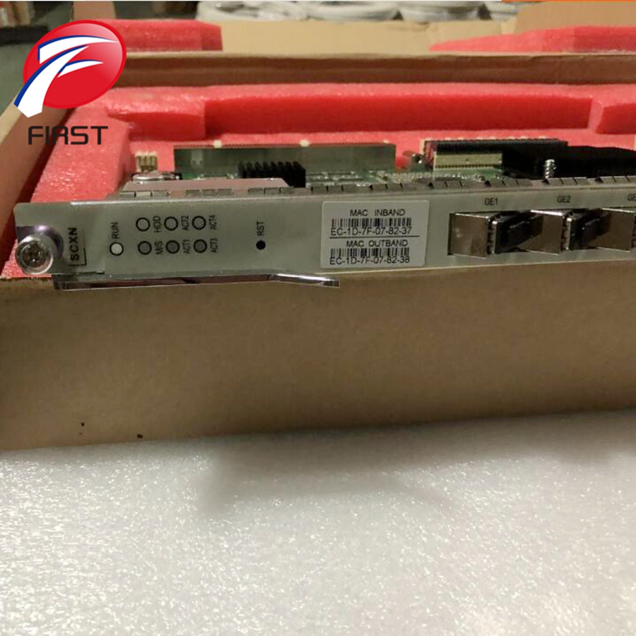 ZTE SCXN SCXM GPON EPON OLT основная плата управления для C300 OLT