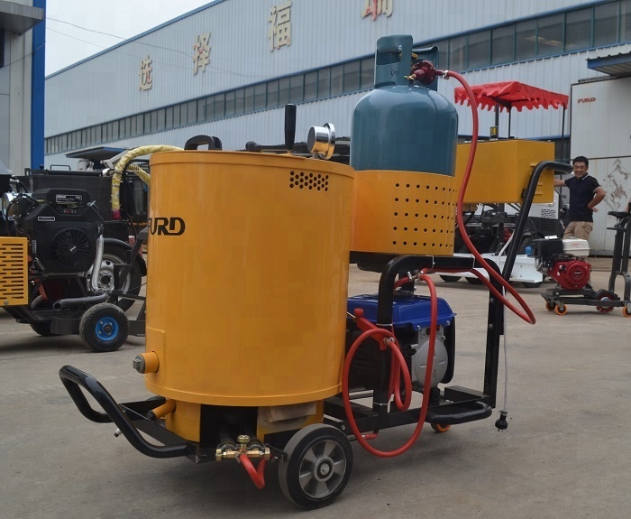 Горячая Распродажа машина для наполнения дорожной трещин FGF-60