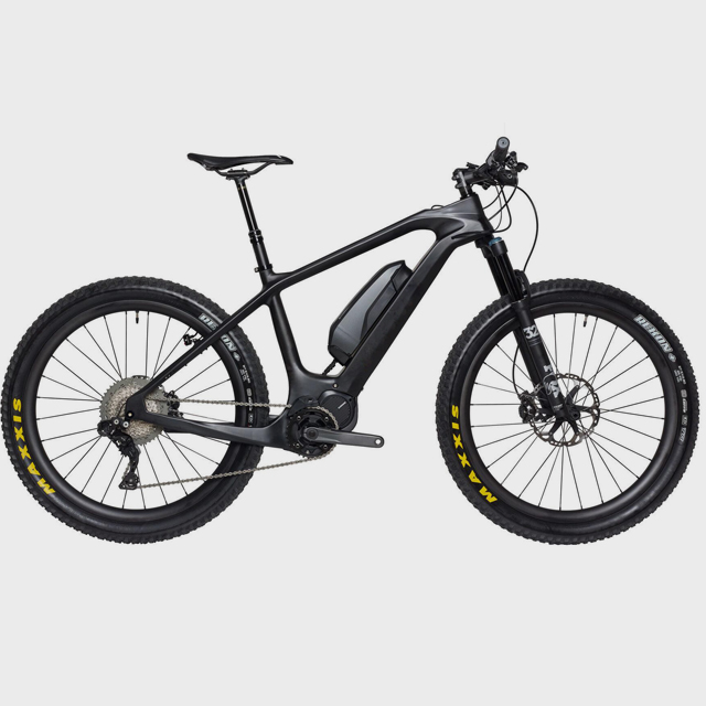 Карбоновая рама для горного велосипеда LightCarbon 2019, LCM708