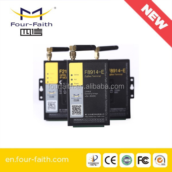 F8914 промышленных zigbee модуль для беспроводной светофора контроллер