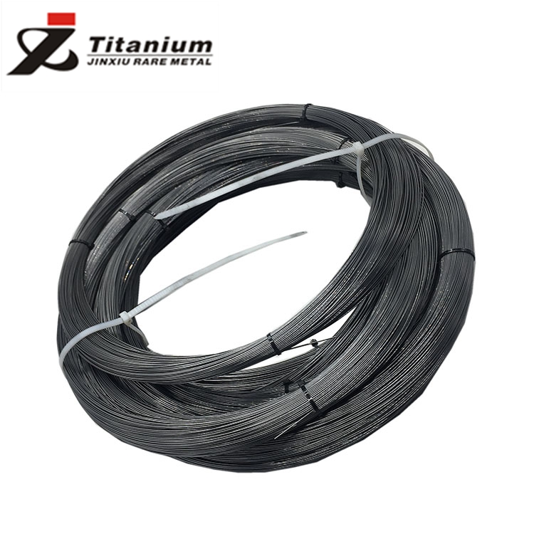 Astm b863 aws a5.16 gr1, gr2, gr3, gr4, gr5, gr7, gr9, erti 2 0,1 мм титановой проволоки. 5 мм Титан провод a1 провод