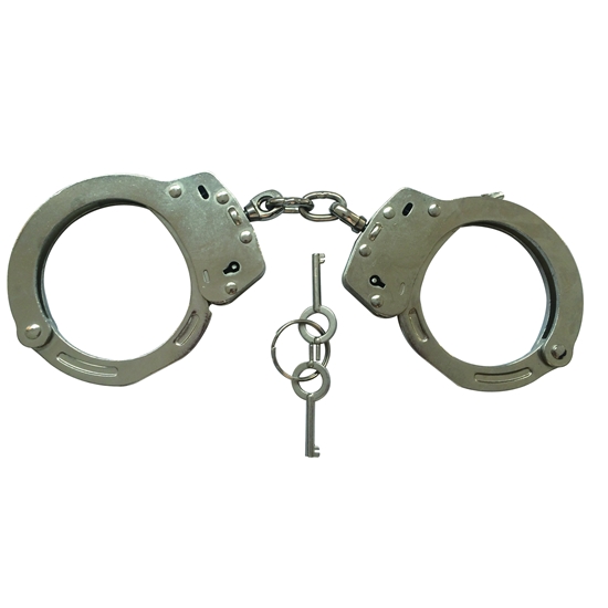 Двойная система блокировки HC-10W Handcuff