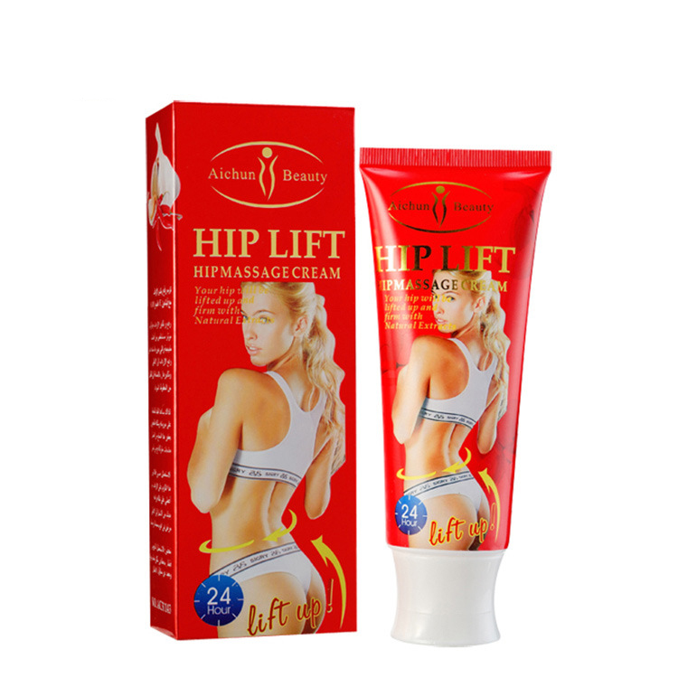 Aichun Beauty натуральный травяной экстракт Aichun Hip up крем для увеличения ягодиц твердый массажный крем