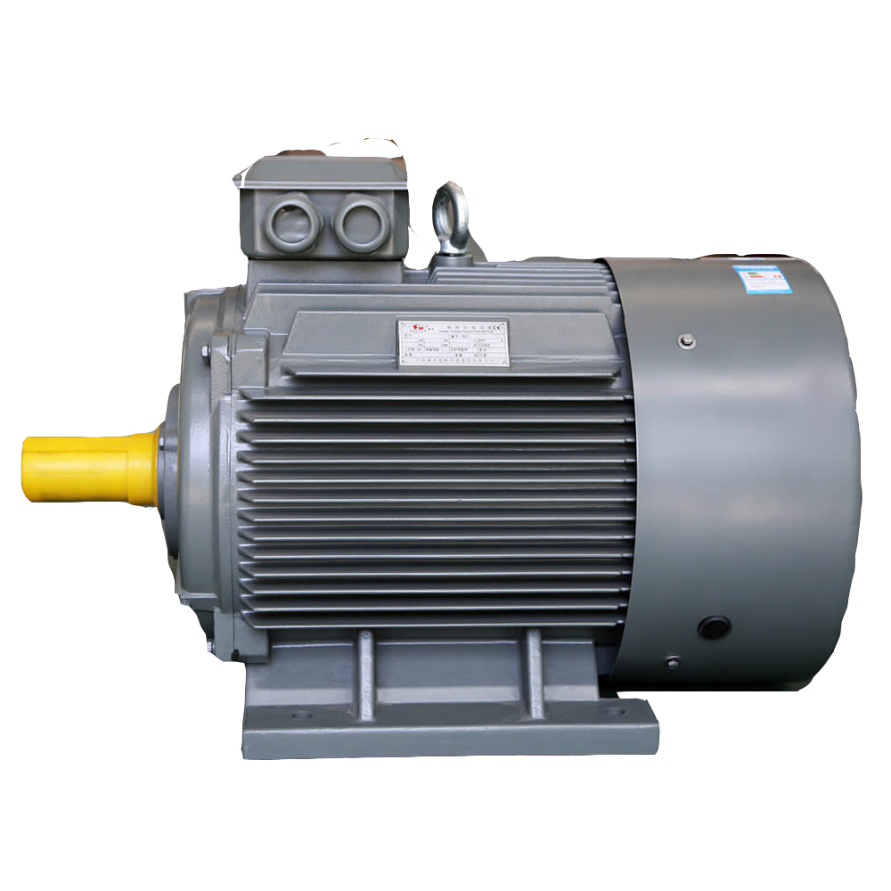 Высокое качество Y100L1-4 2.2KW 3HP переменного тока двигателя двигателем постоянного тока