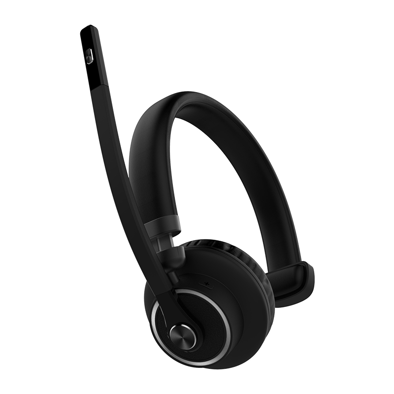 Удобные деловые наушники с микрофоном и Bluetooth