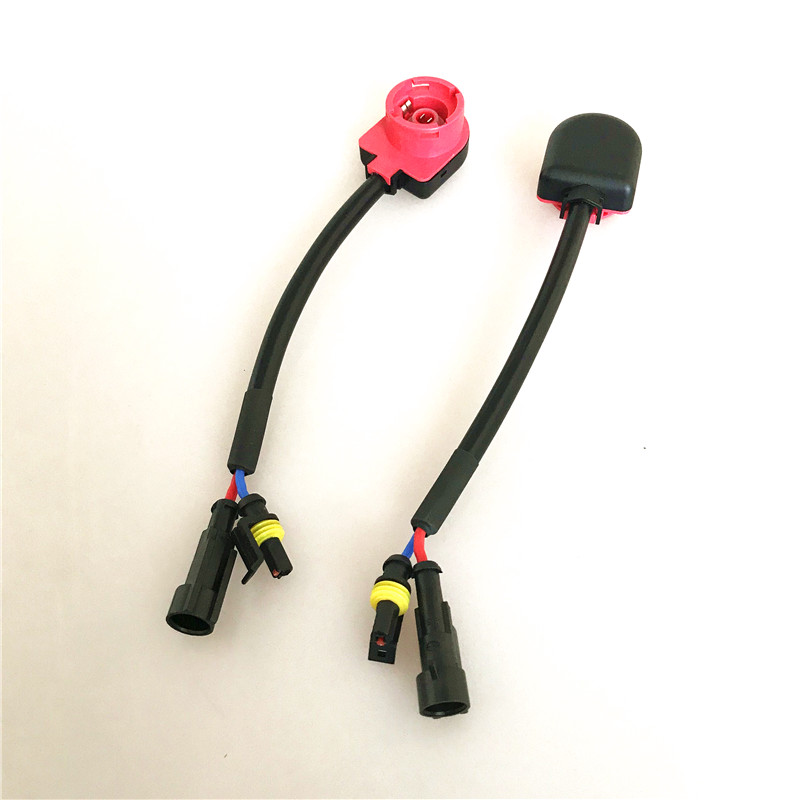 Hid ксеноновый кабель для D2C/D2R/D2S/D4C/D4R/D4S