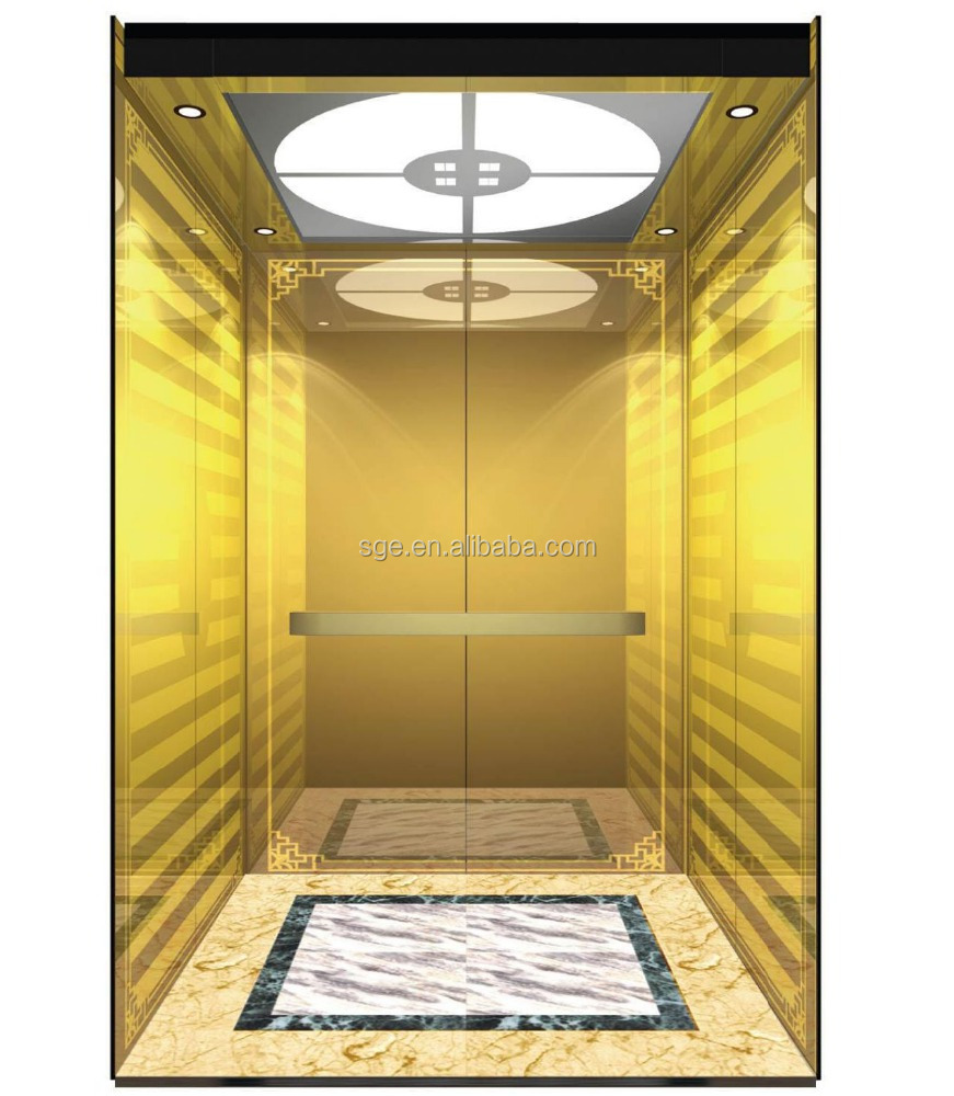 Stable elevator brand name passenger elevator price