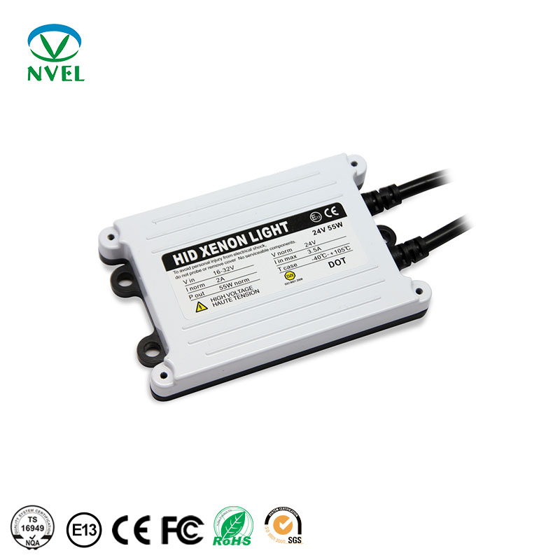 Ксеноновый тонкий цифровой балласт Hid с can-шиной