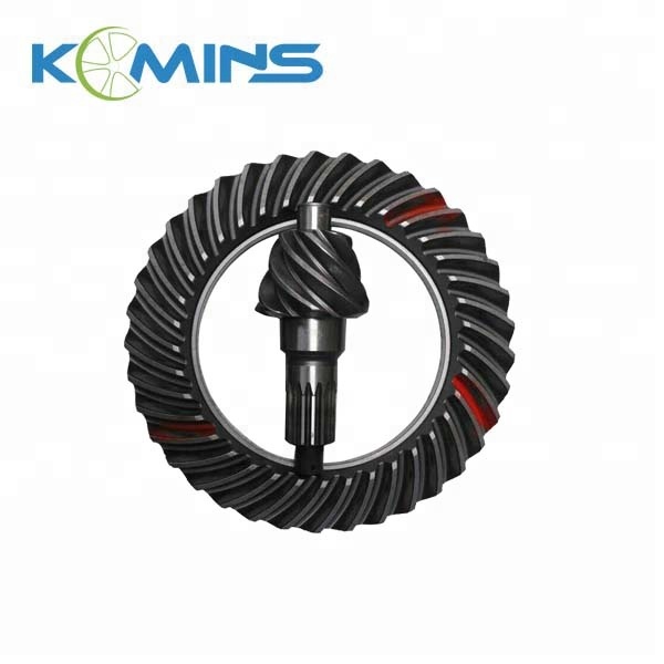 6X41 EQ1094 Rng и Pinion для китайского грузовика Dongfeng