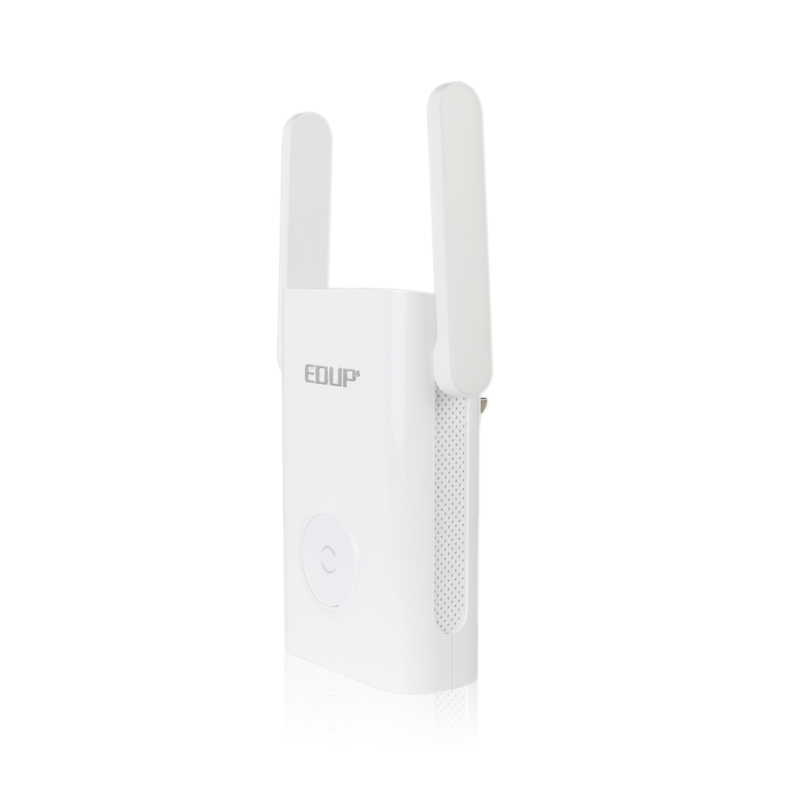EDUP хорошего качества 1200 Мбит/с двухдиапазонный Wi-Fi ретранслятор EP-AC2935