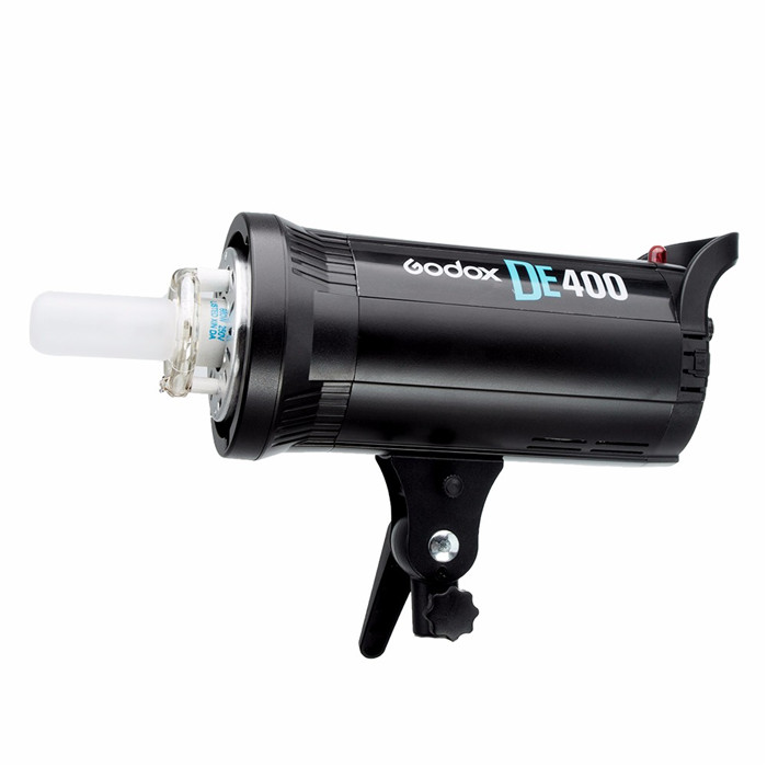 Godox DE400 400Ws Bowens фотостудии флэш Strobe цветовая температура 5600 К
