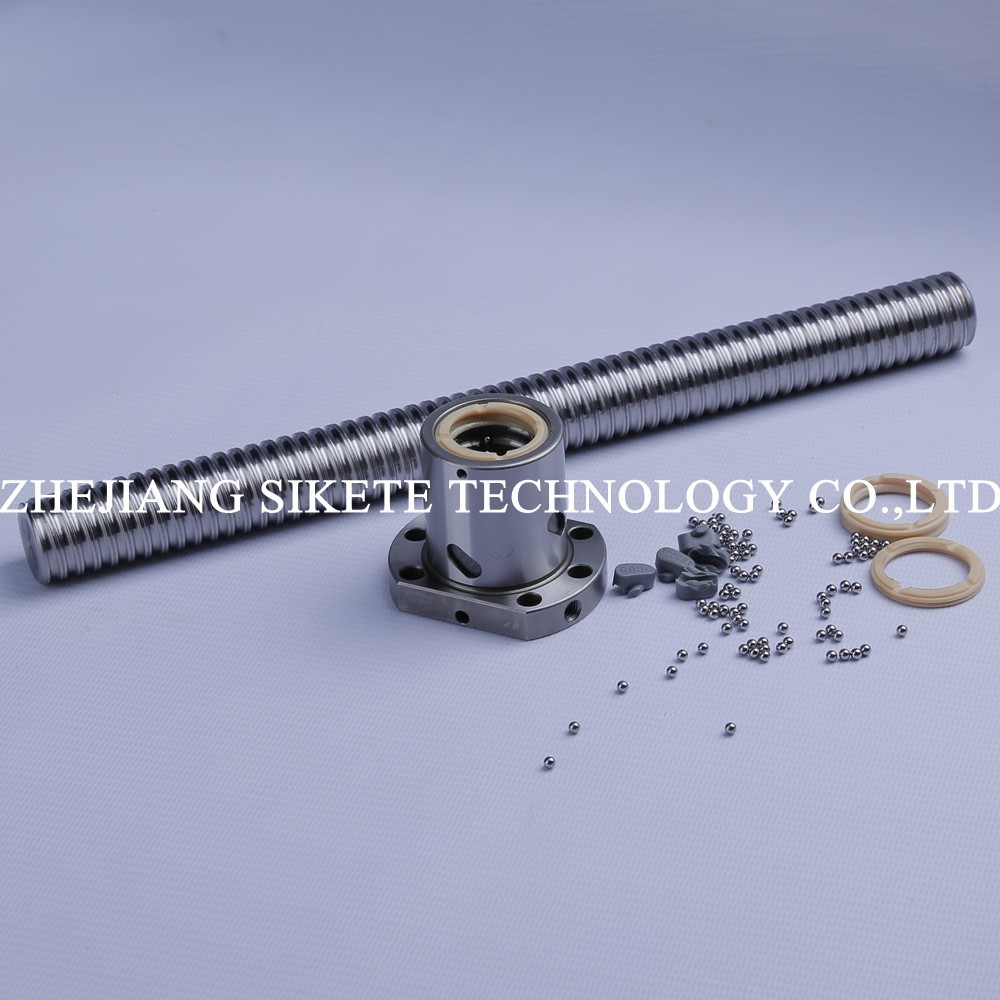 Ball Screw For CNC Machine High Quality With Competitive Ball Screw Price Ball Screw