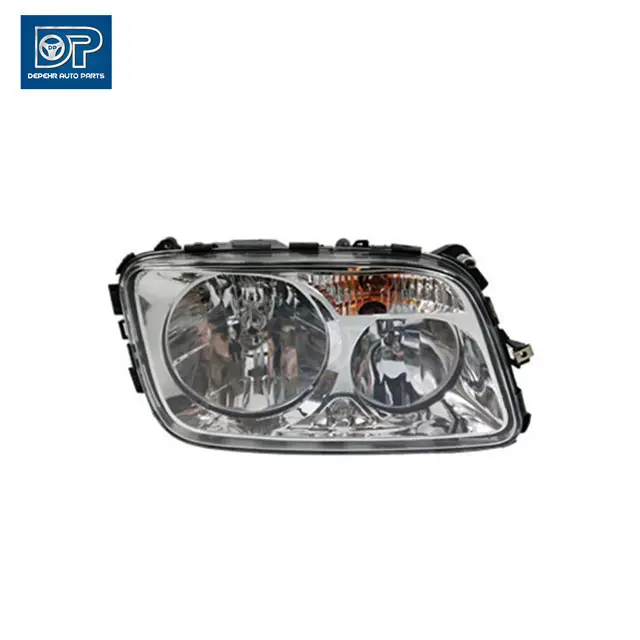 9438201461 9438201561 Use for MB Actros MP2/MP3 Body Parts Depehr Tractor Head Light Truck 24v Head Lamp