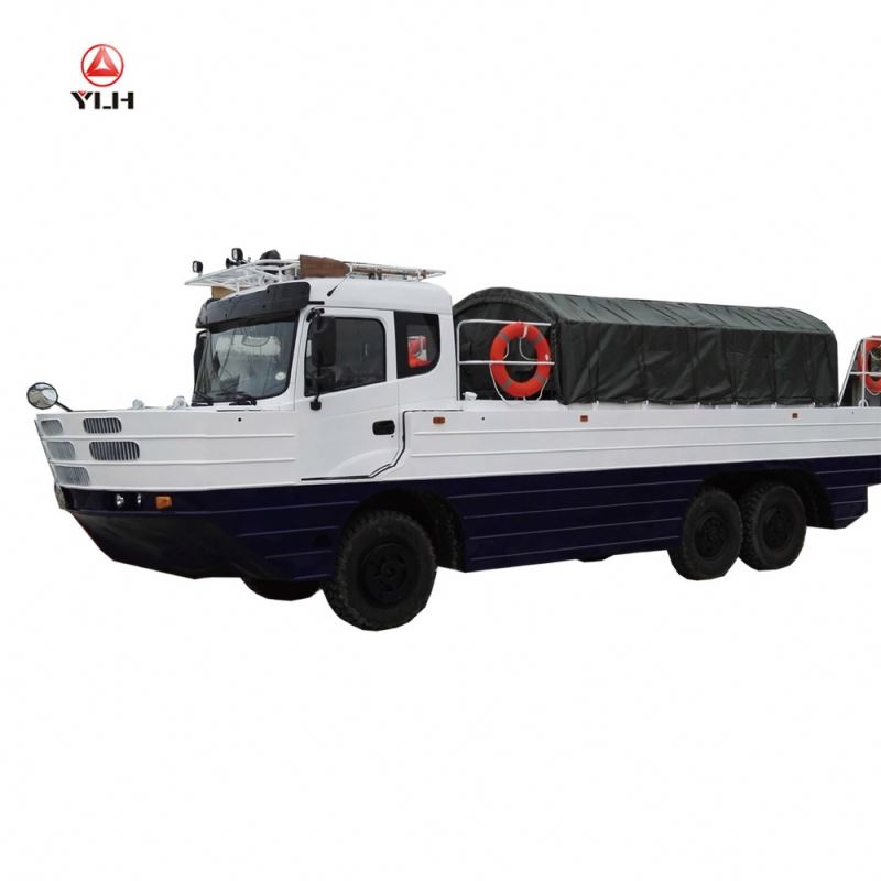 Продажа лодочного автомобиля-Амфибии Yunlihong