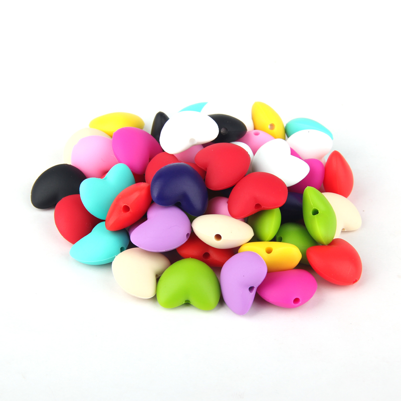 Perles De силиконовые де Qualite Alimentaire пищевой силикон бисер