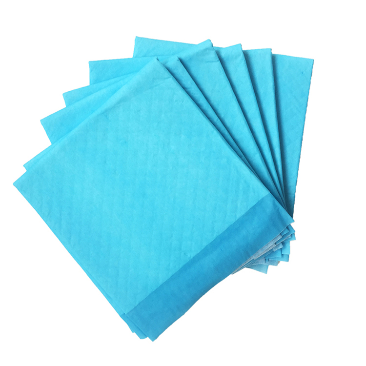 Высокая Абсорбирующая ПЭТ Органическая собака горшок pee pad