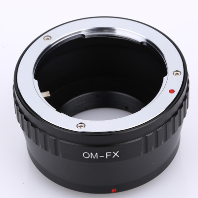 Универсальное кольцо-адаптер для Olympus OM Mount Lens to Fujifilm X-Pro1 Lens Mount adapter FX Mount OM-FX