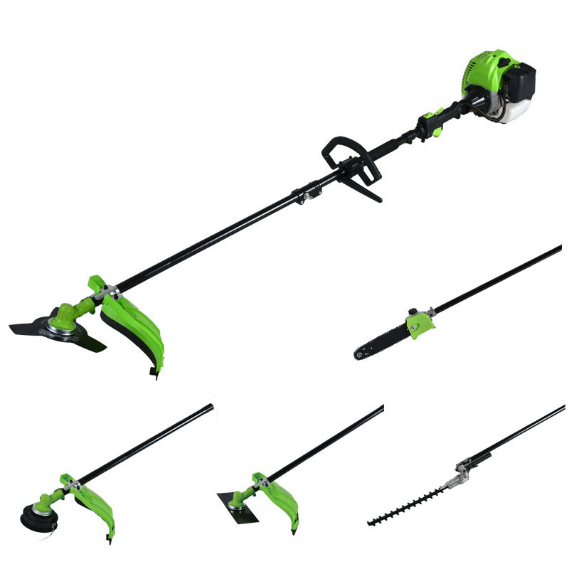 multi brush cutter 4 in 1 for garden use