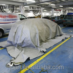 Extreme Large Car Fire Blanket For Vehicles