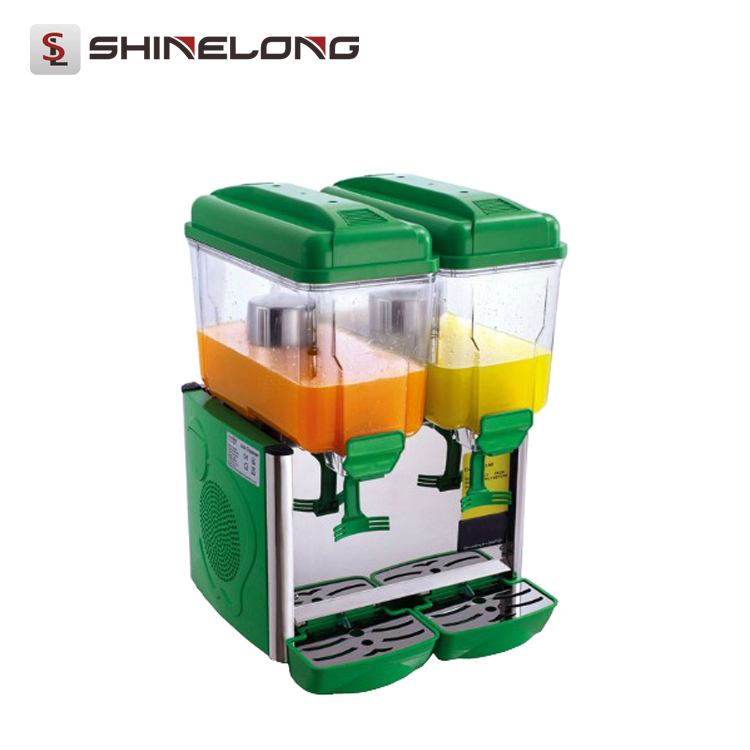 k698 24L Double Heads Beverage Dispenser / Juice Dispenser Prices