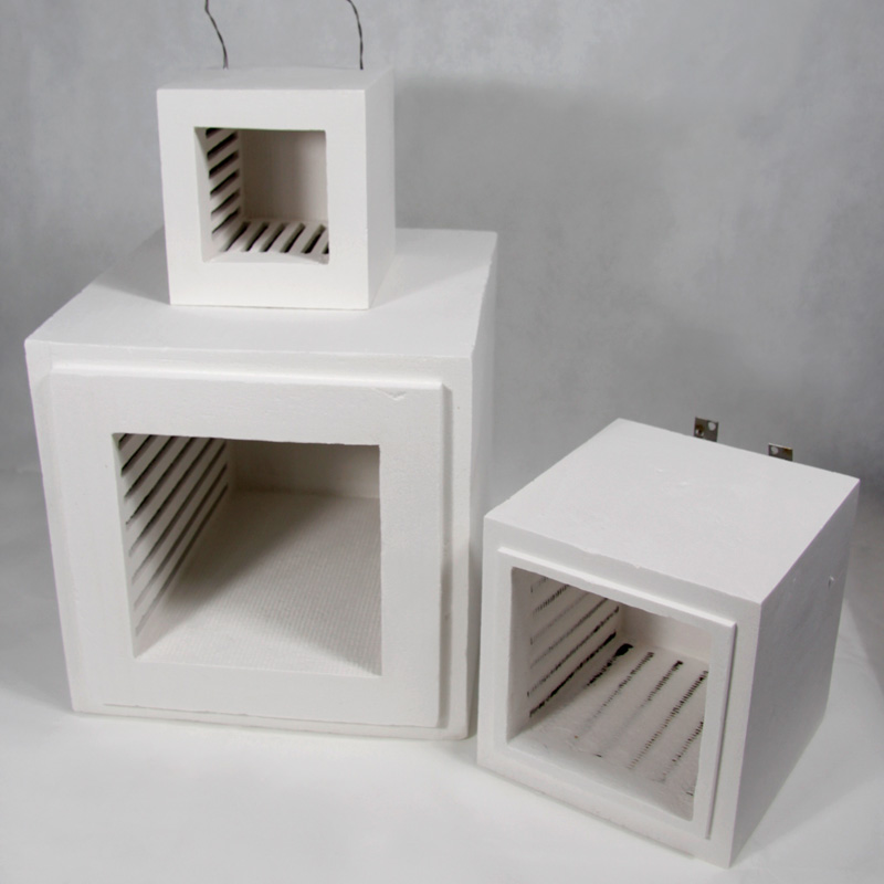 Muffle Furnace with high temperature resistant Ceramic Fiber chamber