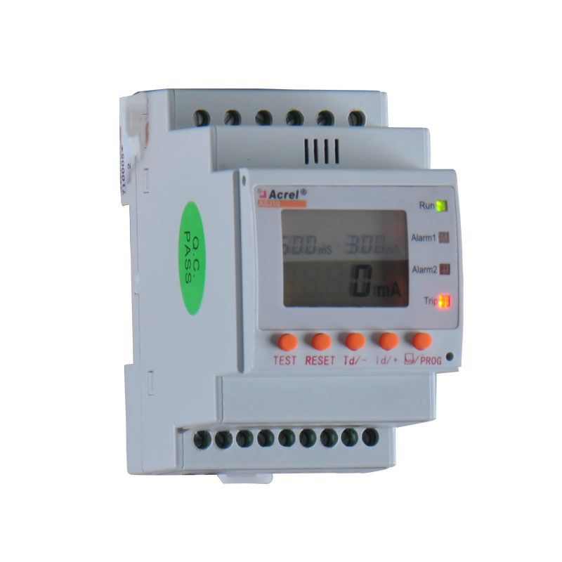Макс. 30A электронное реле защиты от утечки заземления с RS485 modbus
