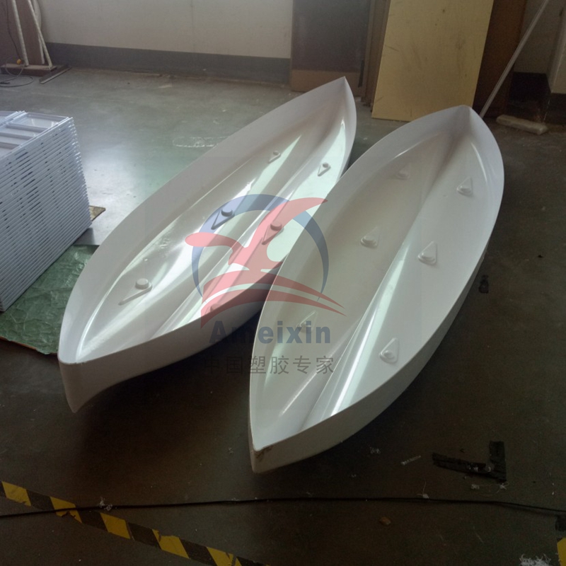 OEM пластиковая рыбацкая лодка пластиковая каноэ каяк Рыбацкая лодка