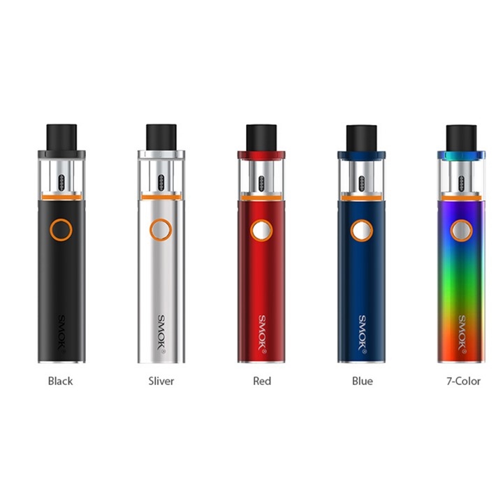 Набор для вейпа smok vape pen 22, 100% Аутентичный, 1650 мАч