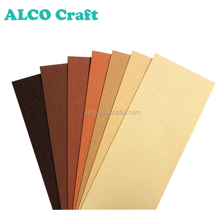 8x8 inch cardstock dye paper board for craft work and card making
