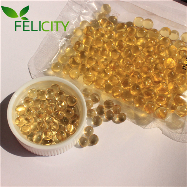 Cold Pressed Pumpkin Seed Oil Softgel with Private Label