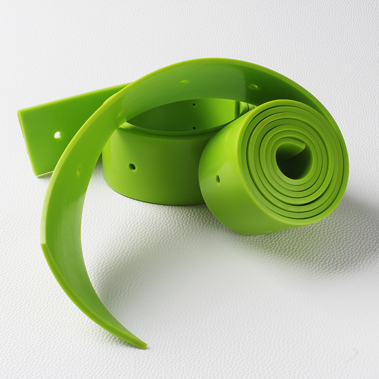 Diving fashion man women rubber belt dongin silicone fashion belt
