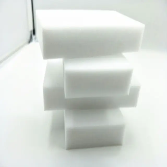 Factory wholesale high quality nano sponge  customized  magic nano sponge eraser