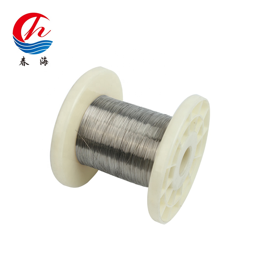 Высокое качество Nichrome80 X20h80 нагревательная проволока производитель