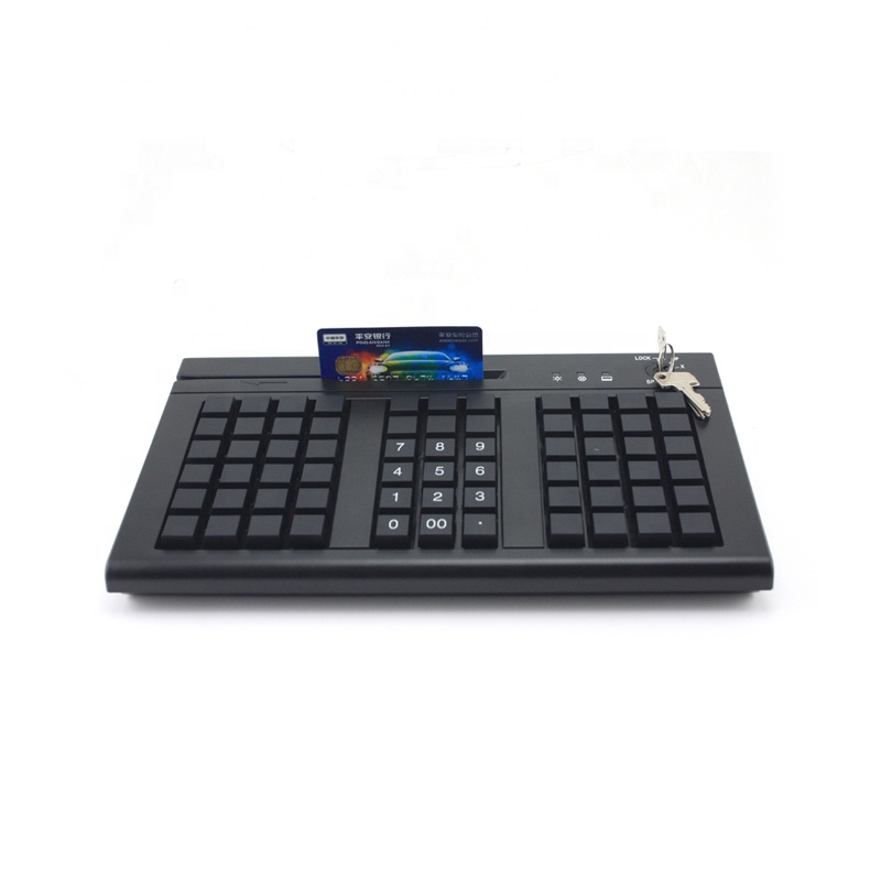 Драйверы Usb компактная программируемая мини-клавиатура Msr Pos