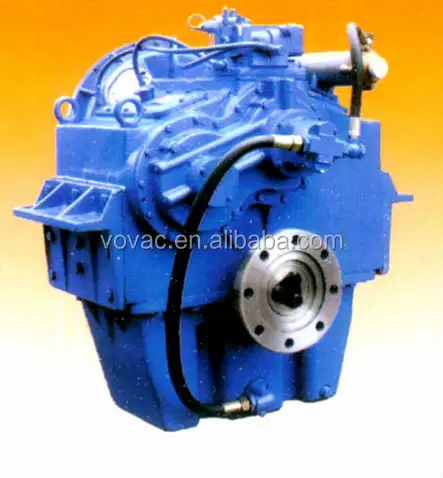 Коробка передач Advance/Fada 120C 135A 300 HC400