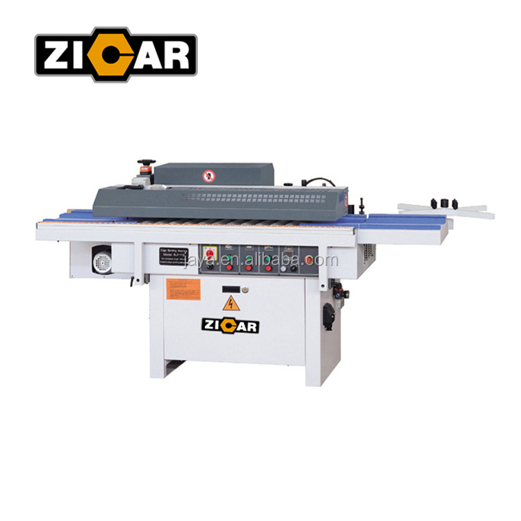 ZICAR MF45A Semi- auto High quality wood furniture edge bander