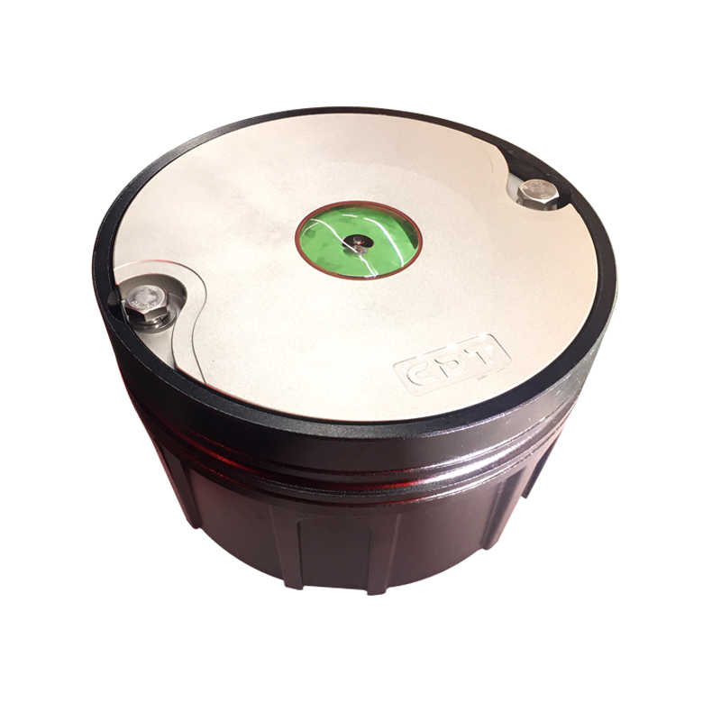 Heliport TLOF area Green LED Inset perimeter light ICAO certified