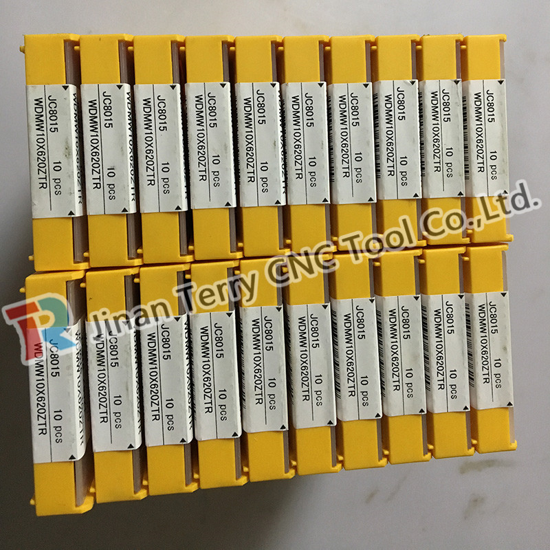 Круглые карбидные вставки Dijet RPMW1003MO JC5118