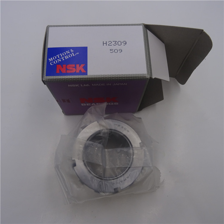 Высокое Качество nsk адаптер рукав nsk H2309 с контргайкой, шайба