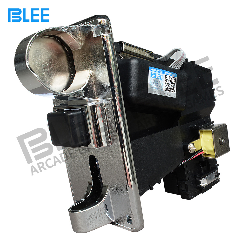CPU coin selector manufacturer low price wholesale electronic 633 multi vending machine coin acceptor