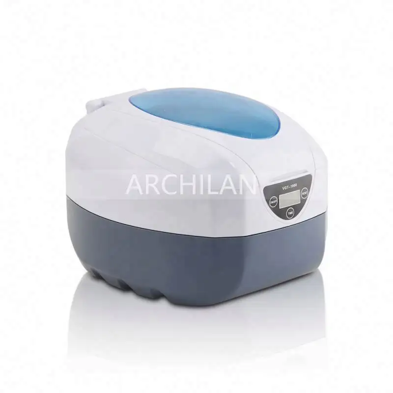 2019 hot selling ultrasonic cleaning equipment portable baby bottle washing jewelry cleaner machine