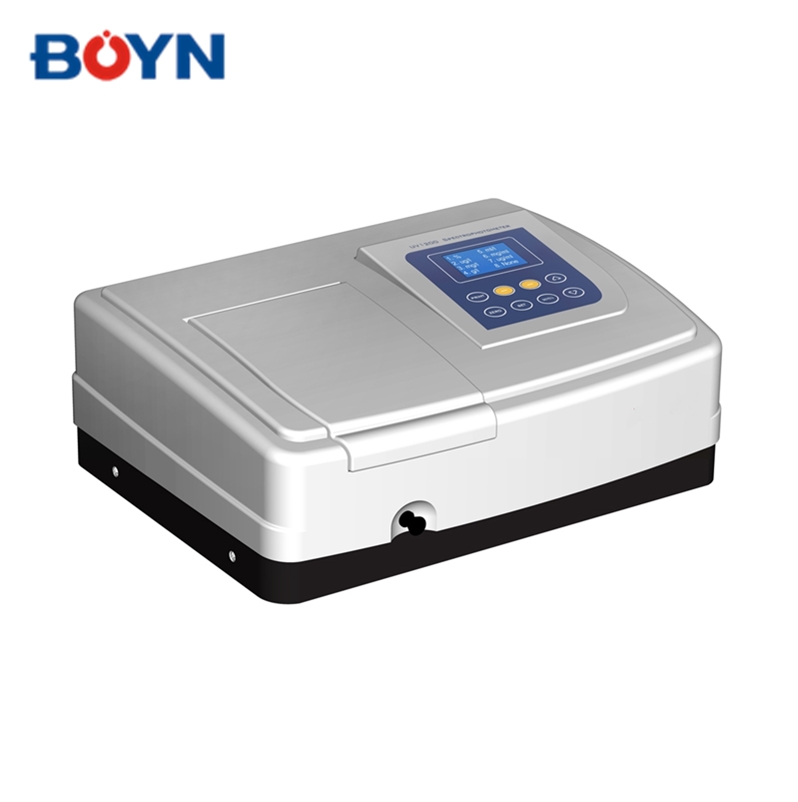 UV-1100 дешевый спектрофотометр uv vis