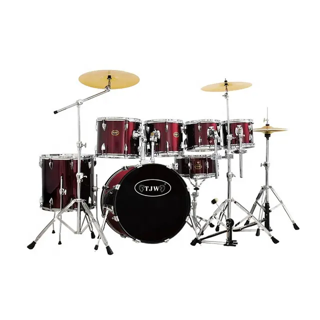 Pvc drum set JW227PVC-2
