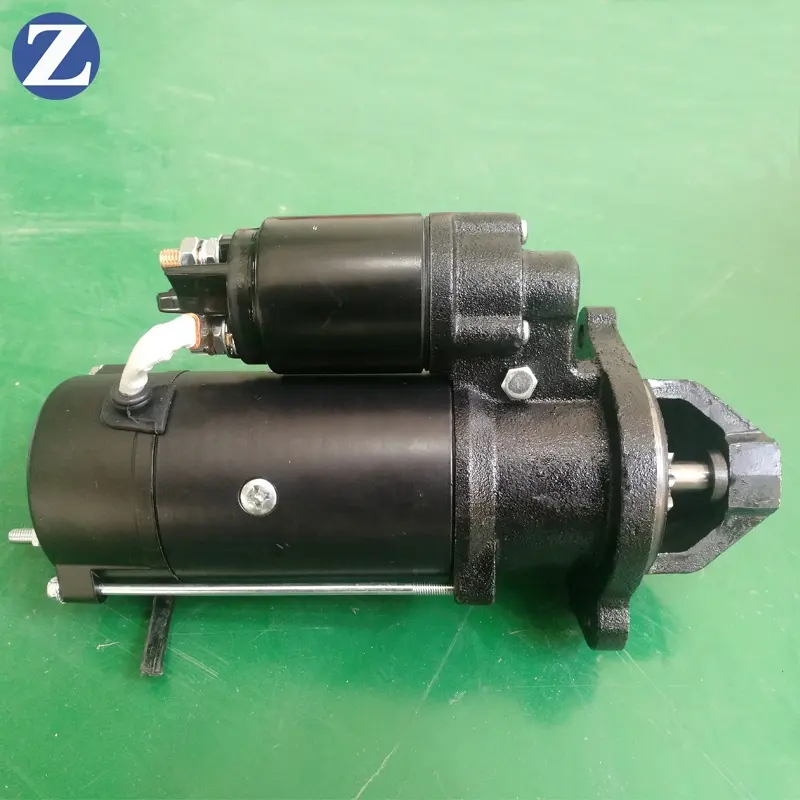 3 years warranty starter motor for JCB 32009452 320/09035 AZF4576 AZF4181 IS1105