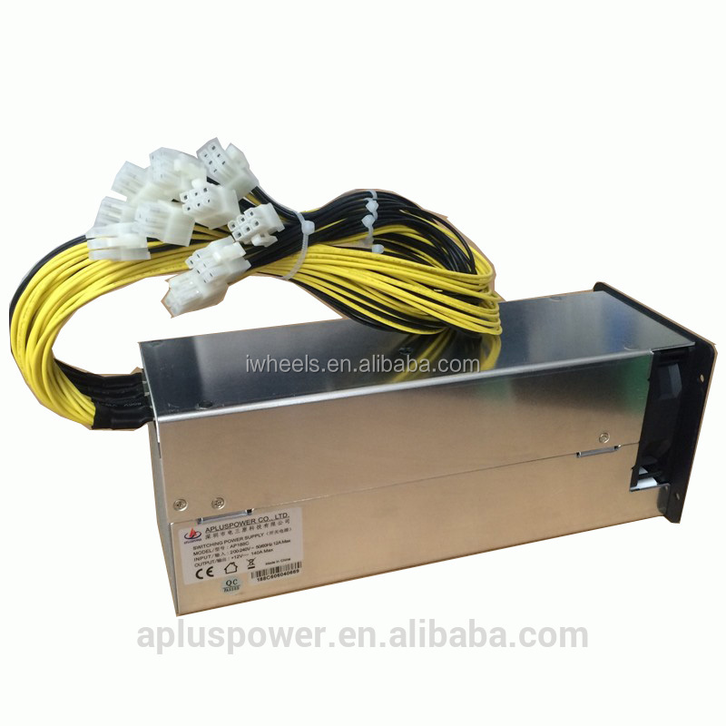 2017 Новый продукт Antminer Bitcoin ASIC USB шахтер машина S9 14TH/s Доставка в течение 2 дней