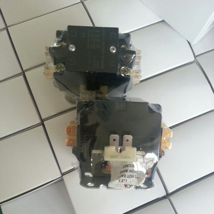 2 P 30A 220 V двухполюсные магнитные контакторы