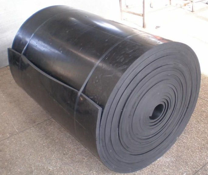 Низкая цена резины epdm листов